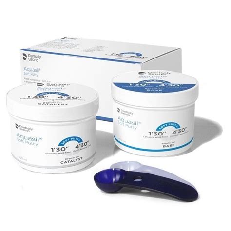 Composite Materials Dental Consumables Dentsply Aquasil Putty