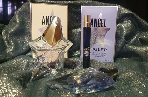 Angel Elixir Mugler Perfume A New Fragrance For Women