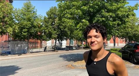 Is Omar Rudberg Gay Learn About His Actual Sexuality And Partner