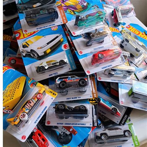 Carrinho Hot Wheels Miniatura Escala 1 64 Mattel Original Escolha O Modelo Faz A Boa