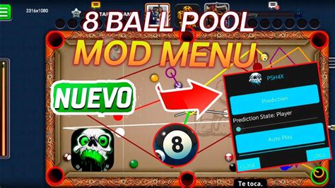 Nuevo Hack Ball Pool Auto Play Lines Largas Para Android