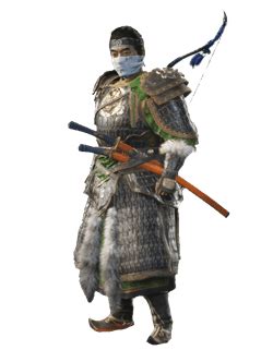 Armor | Ghost of Tsushima Wiki