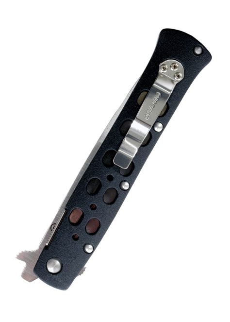 Cold Steel - Ti-Lite 4-Zoll AUS-8A Zy-Ex-Griff | meister-messer.ch