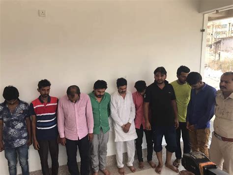 Sex Racket In Mp Bjp Leader Among Nine Arrested Sabrangindia