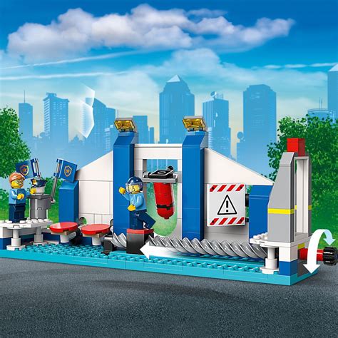 LEGO City 60372 Policajná akadémia - Nejlevnější zboží.sk