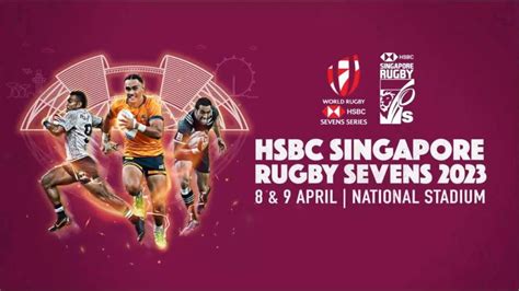 Hsbc Singapore Rugby Sevens Live Honeycombers Singapore