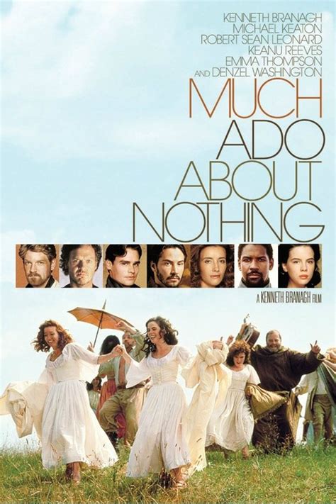 Much Ado About Nothing (1993)