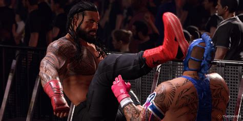 The Highest-Rated Wrestlers In WWE 2K25