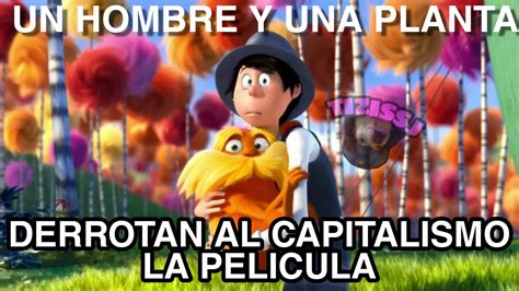 EL LORAX (θ‿θ) - Meme subido por Tizissj :) Memedroid