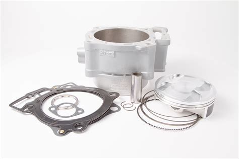 Cylinder Works Cylinder Piston Kit For 2009 2012 Honda CRF 450 R 99mm