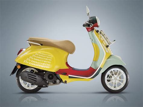 Vespa Nuovi Modelli Presentati A Eicma Bosatta