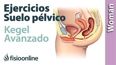 Fortalecer Tu Suelo Pélvico Ejercicios De Kegel Nivel Avanzado Youtube