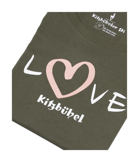 Kitzbüheler Ski Love Shirt Intersport Kitzsport