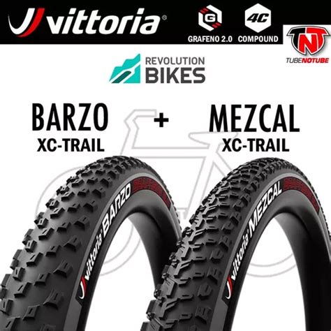 Par Pneu Mtb 29 Vittoria Mezcal Barzo Xc Trail Grafeno Nfe