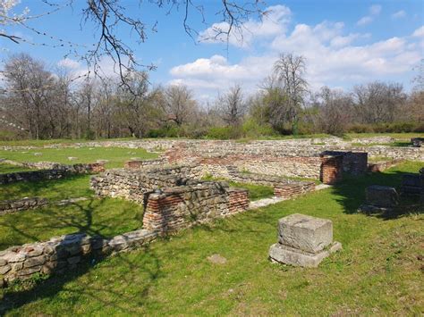 Things To Do In Hisarya Bulgaria Including Roman Ruins