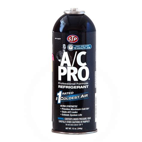 Jual JUAL A C AC PRO REFRIGERANT FREON R 134A R134A REFILL 340 G