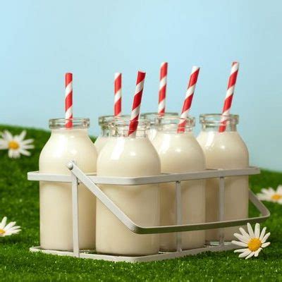 Unpasteurized Milk | Beverage | True Food Fact