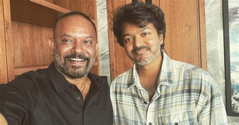 Thalapathy 68 Vijay To Star In Venkat Prabhus Next Director Shares