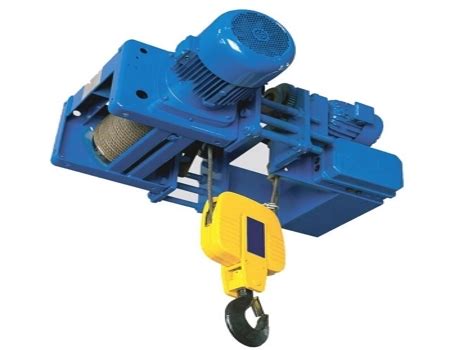 Купить тельфер 1т болгарский - электротельфер 1 тонна Болгария канатный