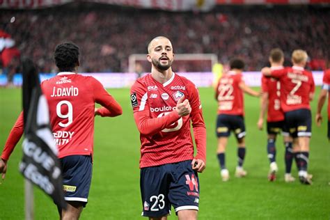 Mercato Losc Les Dirigeants Lillois Ont Pris Une D Cision Forte Pour