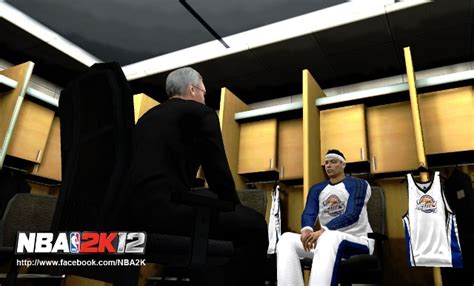 Nba 2k12 My Player Week Day 1 Pre Draft Interviews Nlsc