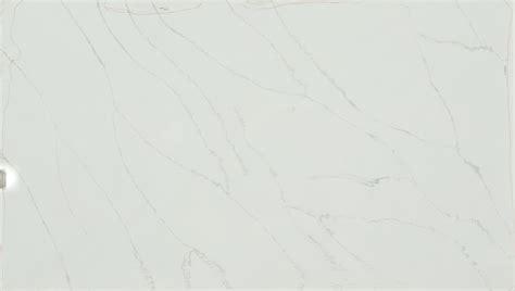 Calacatta Ultra Msi Q Quartz Countertop Slab In Chicago Granite Selection