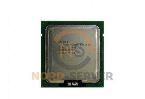 Серверный процессор Intel Xeon E5-2420 1.90GHz | Festima.Ru – частные ...