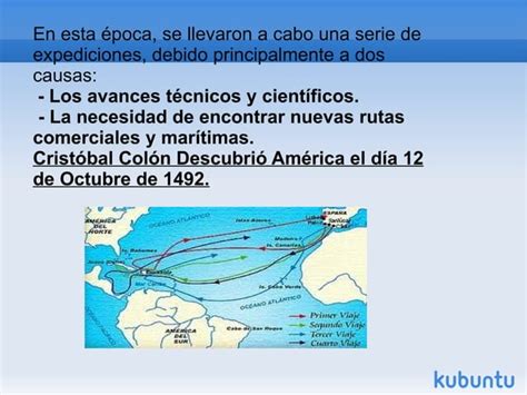 Descubrimiento De America Ppt