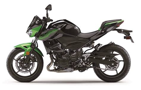 2019 Kawasaki Z400