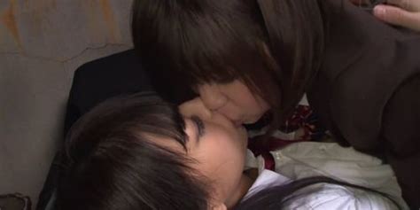 JAV Lesbian Schoolgirls CFNF Cunnilingus Subtitled Tnaflix