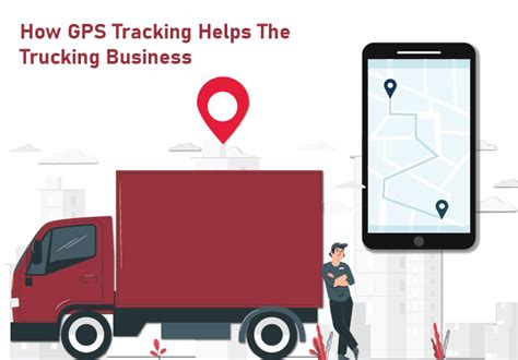 Fleetroot How Gps Tracking Helps The Trucking Business