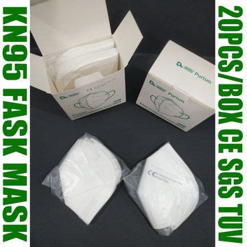 China KN95 FFP2 EN149 SGS TUV Certified FDA 3D 5 Ply Non Woven