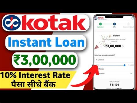 Kotak Mahindra Bank Se Loan Kaise Le Kotak Mahindra Se Loan