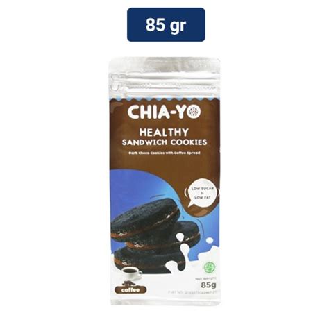 Jual Chiayo Sandwich Kukis Kopi Gr Shopee Indonesia