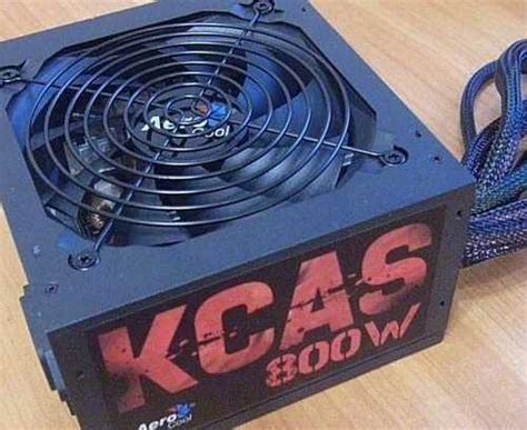 Блок питания kcas-800W 80plus Bronze купить | Комьютерные аксессуары и ...