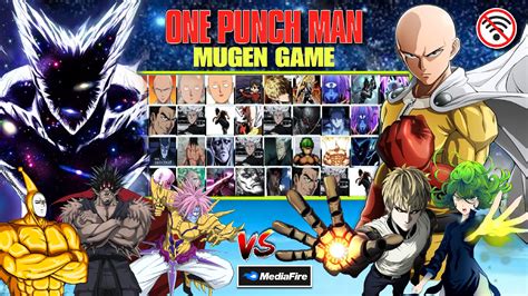 One Punch Man Mugen V Android