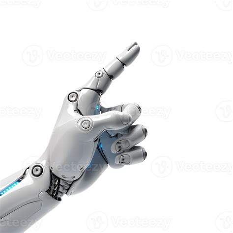 AI Robot Hand Innovation In The Future Of Technology 27298200 PNG