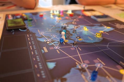 Цифровая настольная игра Pandemic была втихую удалена из Steam | ИА ...