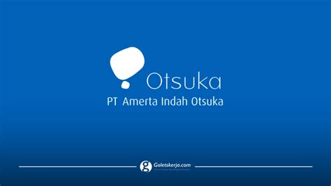 Pt Amerta Indah Otsuka