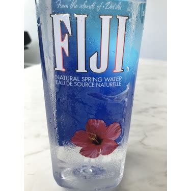 Fiji Natural Spring Water reviews in Water - ChickAdvisor