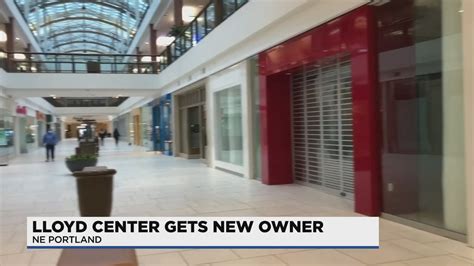 New Owners Plan To Revitalize The Lloyd Center YouTube