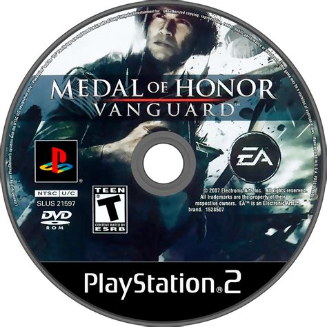 Medal Of Honor Vanguard Images Launchbox Games Database