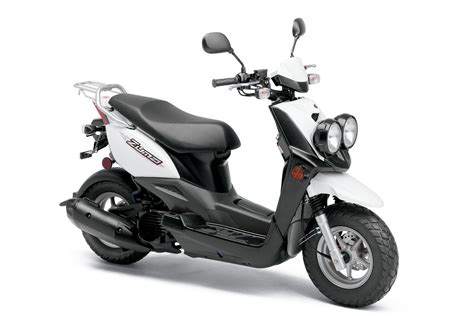 Yamaha Zuma F Review