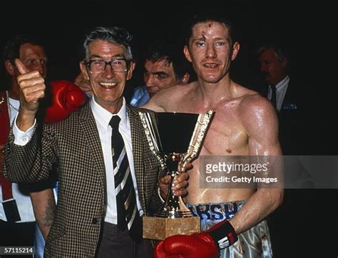 Terry Marsh Boxer Photos And Premium High Res Pictures Getty Images