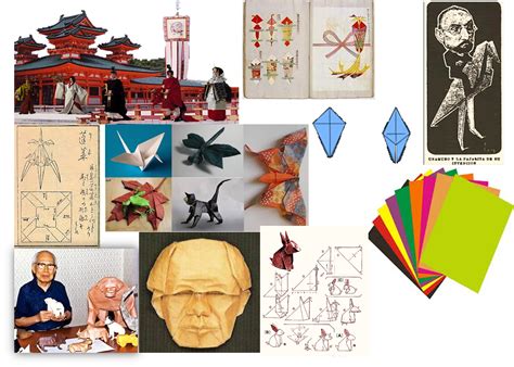 Historia Do Origami - OrigamiStar: HISTORIA: ORIGAMI, PAPIROFLEXIA O COCTOLOGÍA.