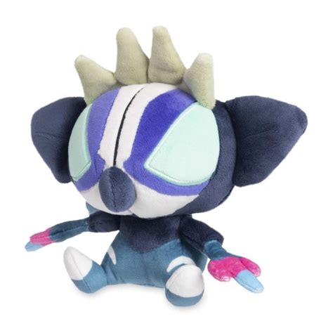 Grafaiai Pokémon Dolls Plush - 7 ¾ In. | Pokémon Center Official Site