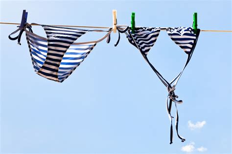 The Best Way To Wash A Bikini ACE Clean UK