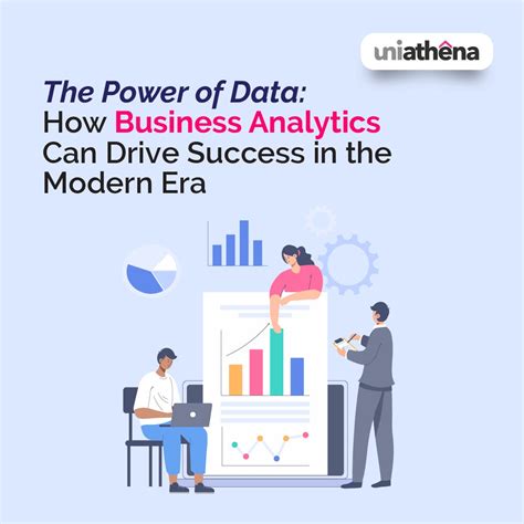 The Importance Of Business Analytics In Todays World By Uniathena Medium