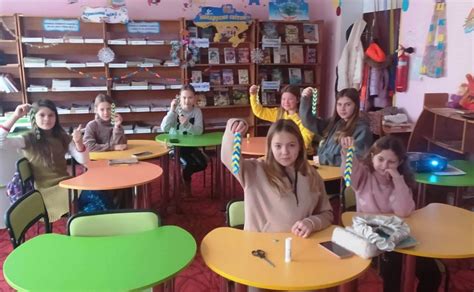 «Від рукопису до книги»: юні книголюби ознайомилися із історією ...