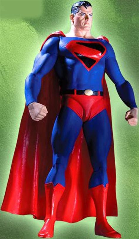 Dc Superman Justice Society Of America Series 2 Kingdom Come Superman